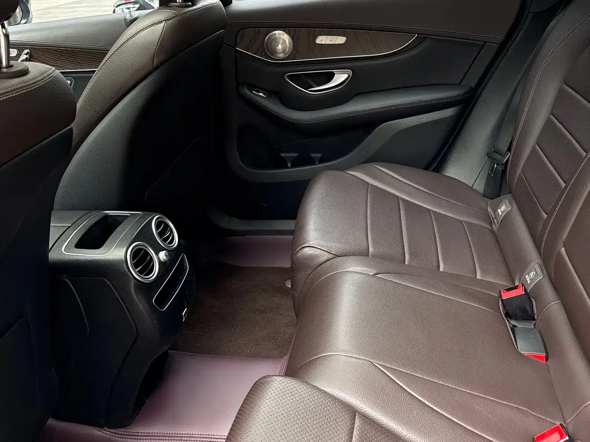 Mercedes-Benz GLC 2020 GLC 300 L 4MATIC Dynamic фото 16