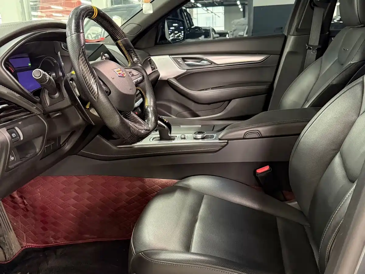 Фото 4 - Cadillac CT5