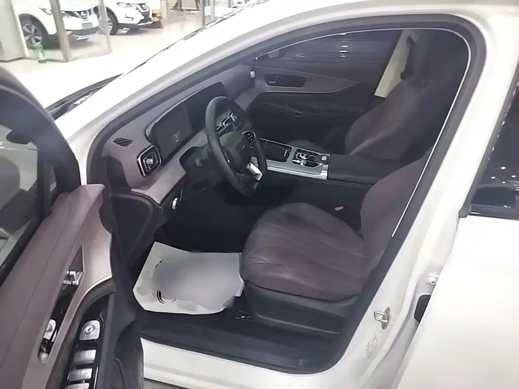 Chery Tiggo 9 C-DM 2024 2025 1.5T 106KM Delight Edition 5-Seater NCM