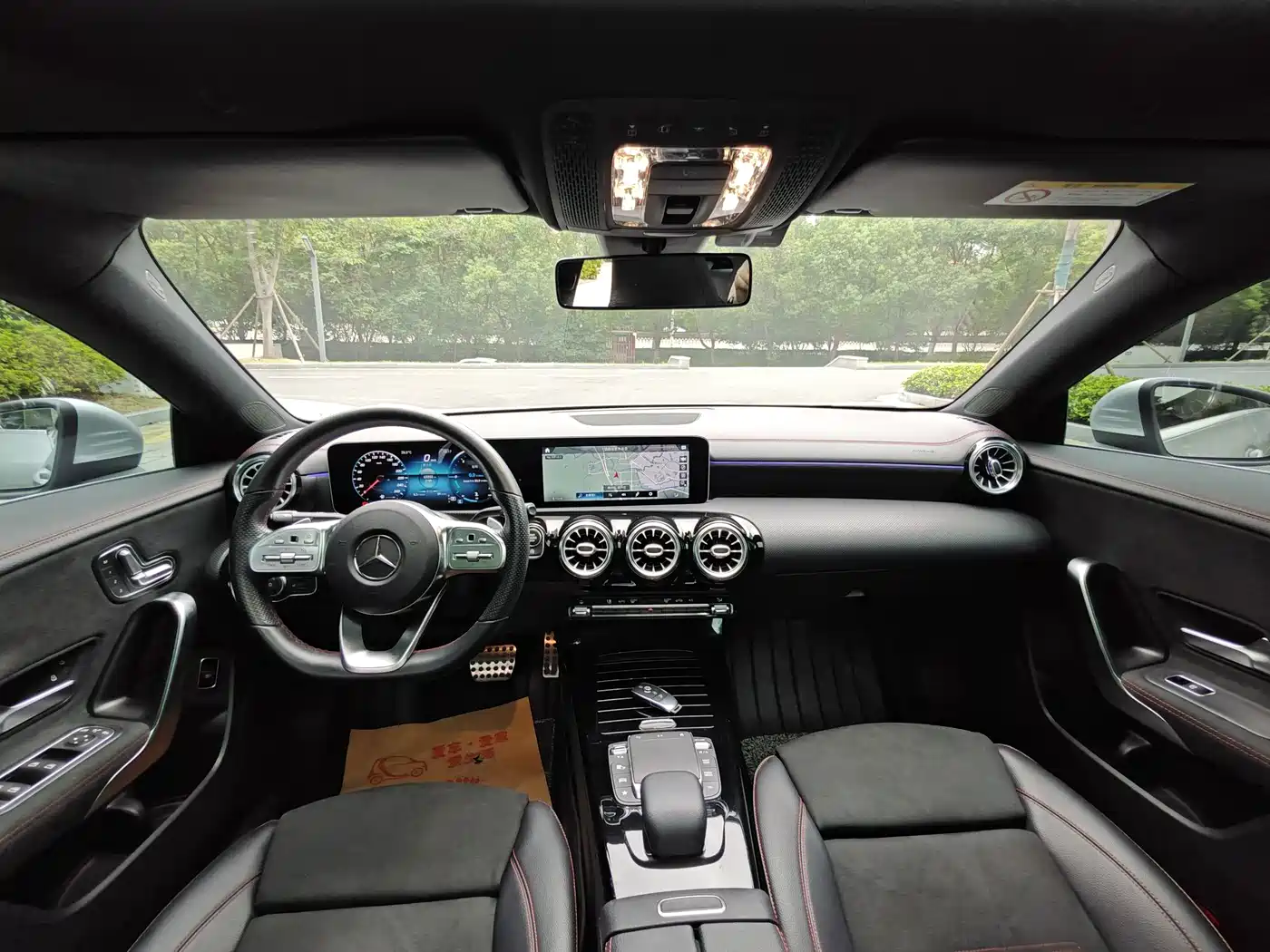 Mercedes-Benz CLA (Import) 2020 2020 CLA 200