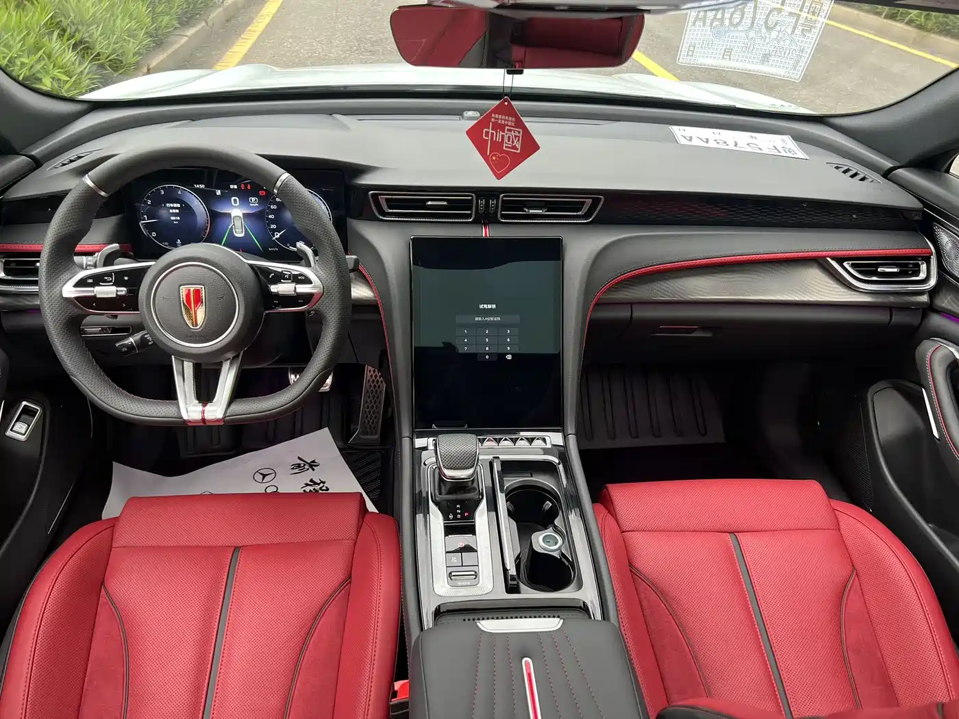 Hongqi H6 2025 Model 2.0T Fashion Edition фото 6