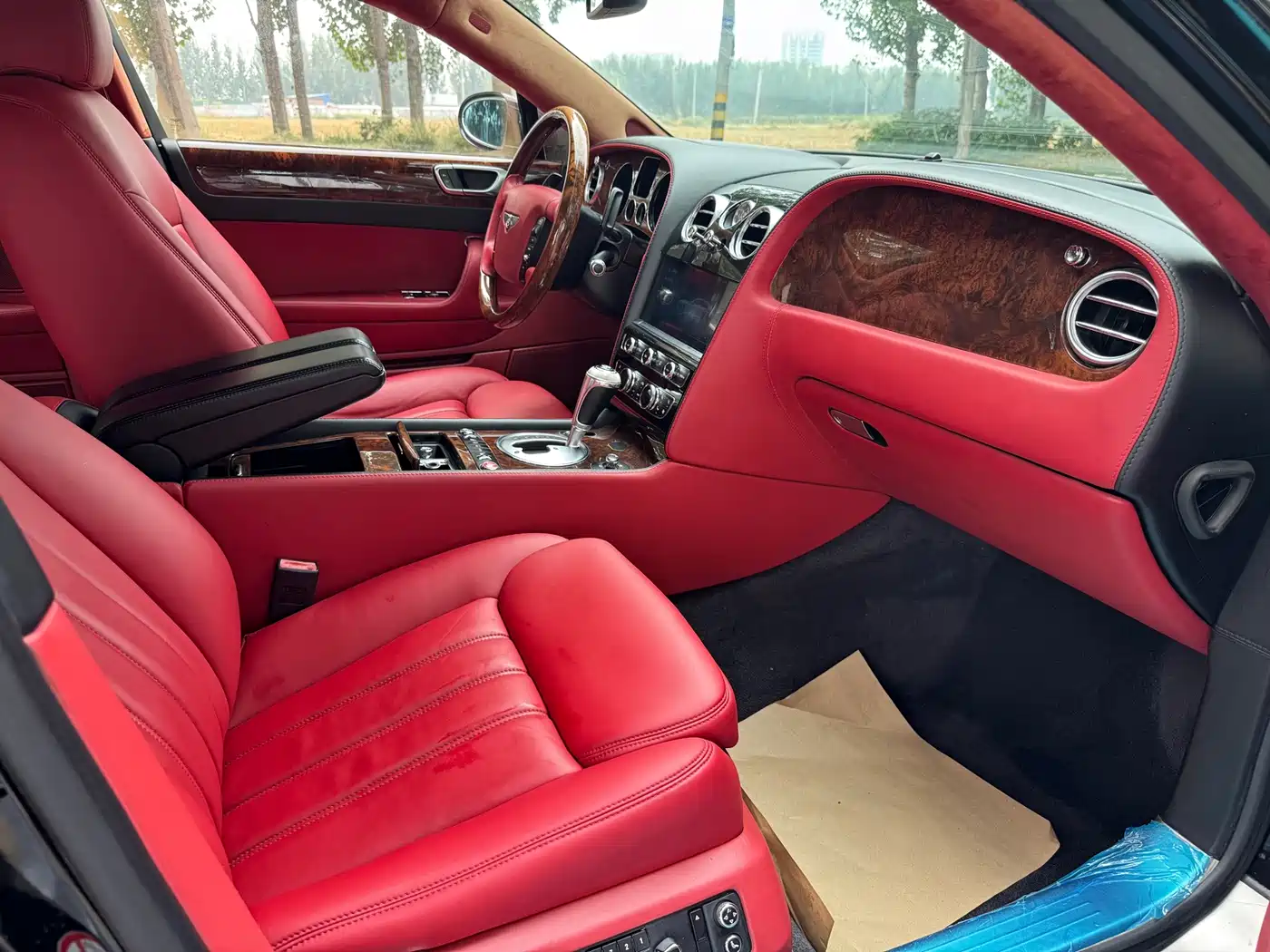 Bentley Flying Spur 2007 2005 6.0T Standard Model