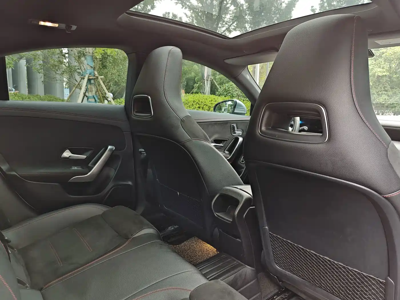 Mercedes-Benz CLA (Import) 2020 2020 CLA 200