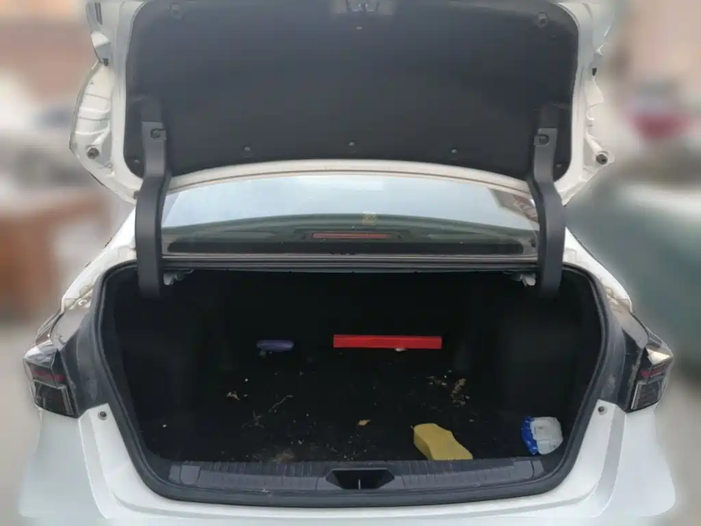 Chery Arrizo 5 PLUS 2021 2021 Little AI 1.5T CVT Enjoy PLUS