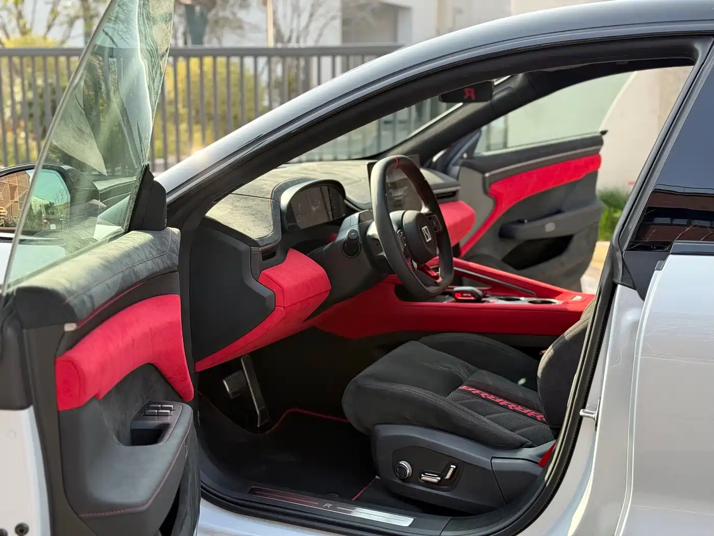 ZEEKR EXTREME KRYPTON 001 FR