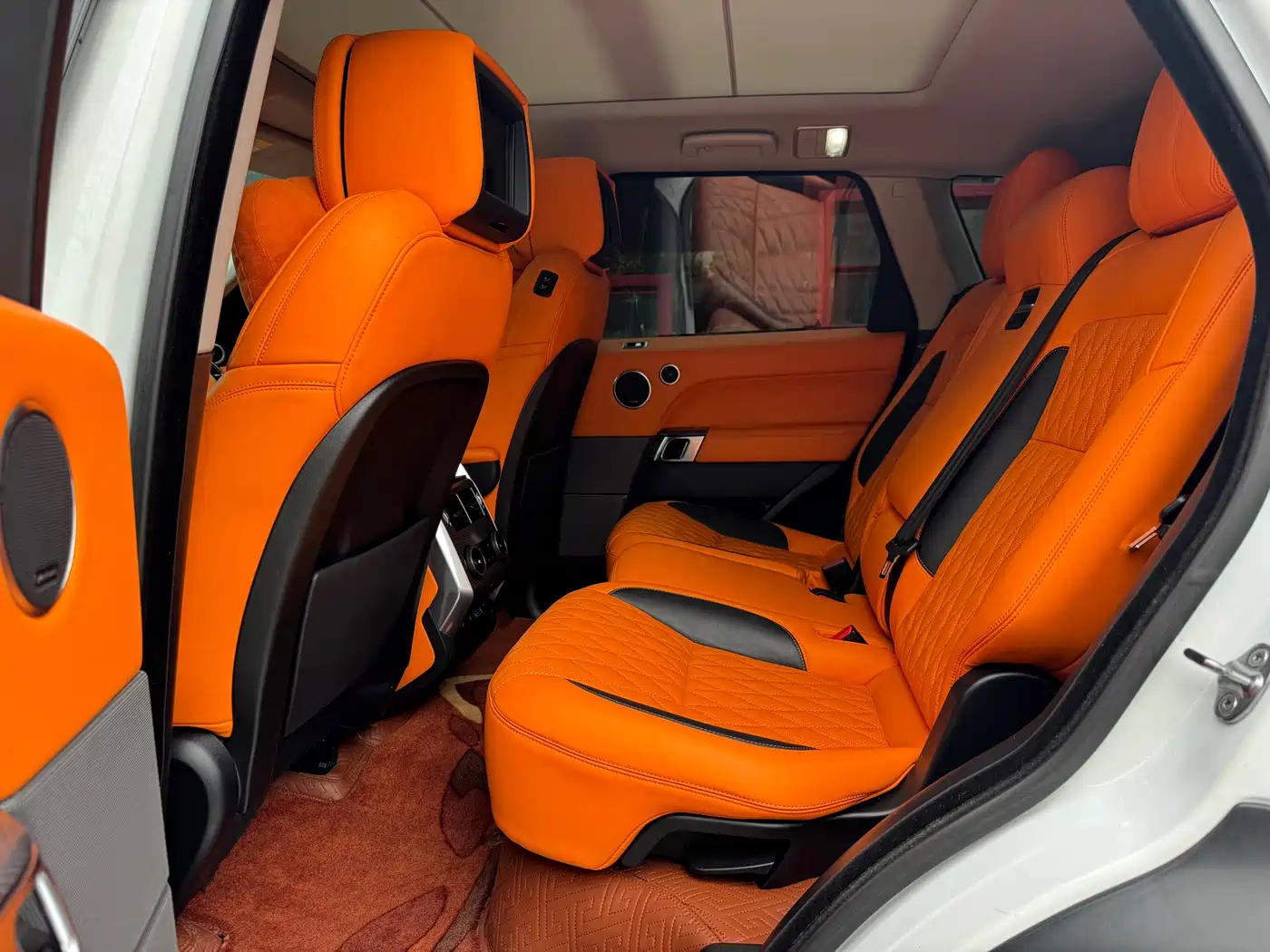 Land Rover Range Rover Sport 2018 3.0 SC V6 HSE DYNAMIC фото 16