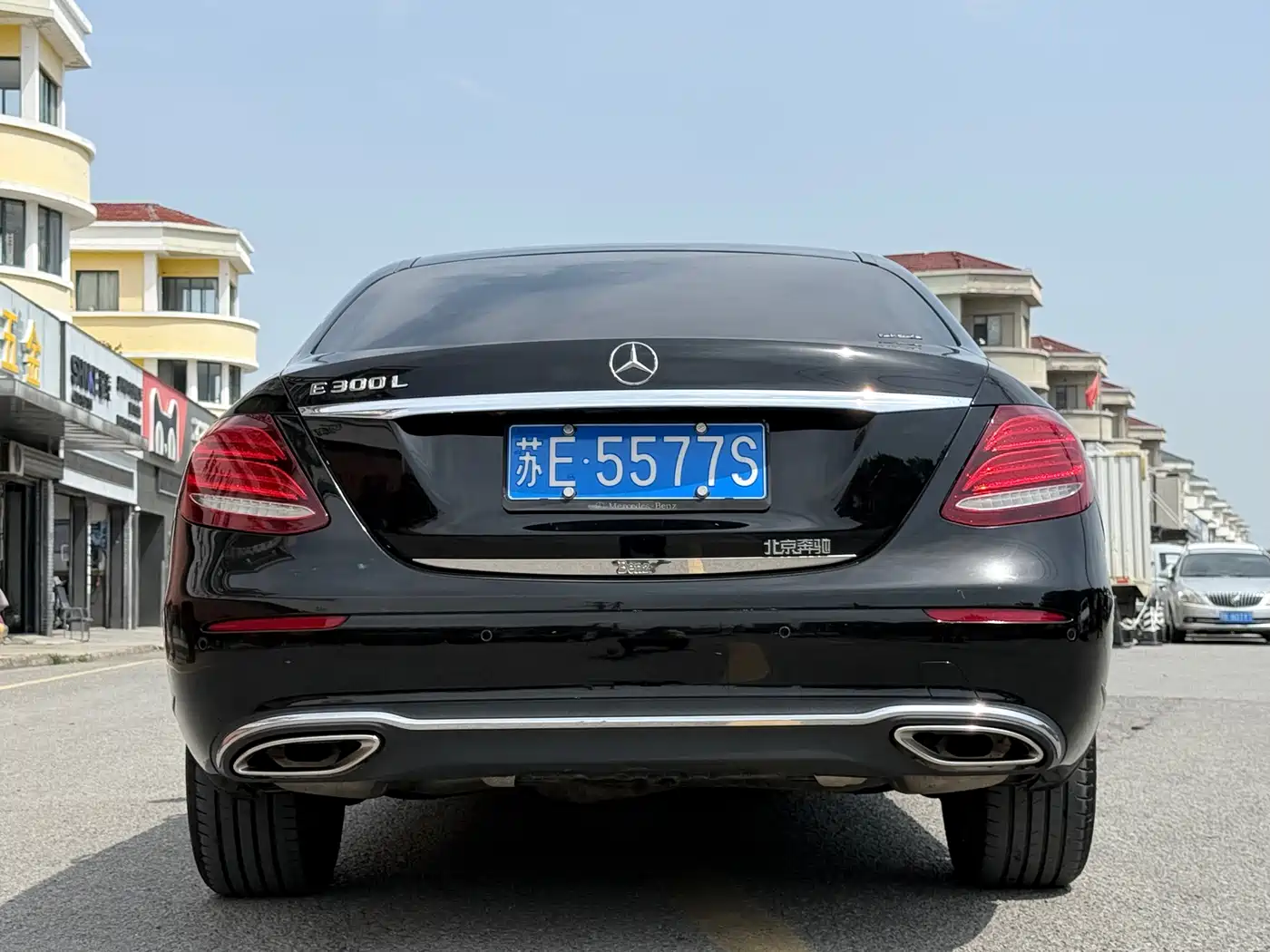 Mercedes-Benz E-Class 2018 Facelift E 200 L фото 8