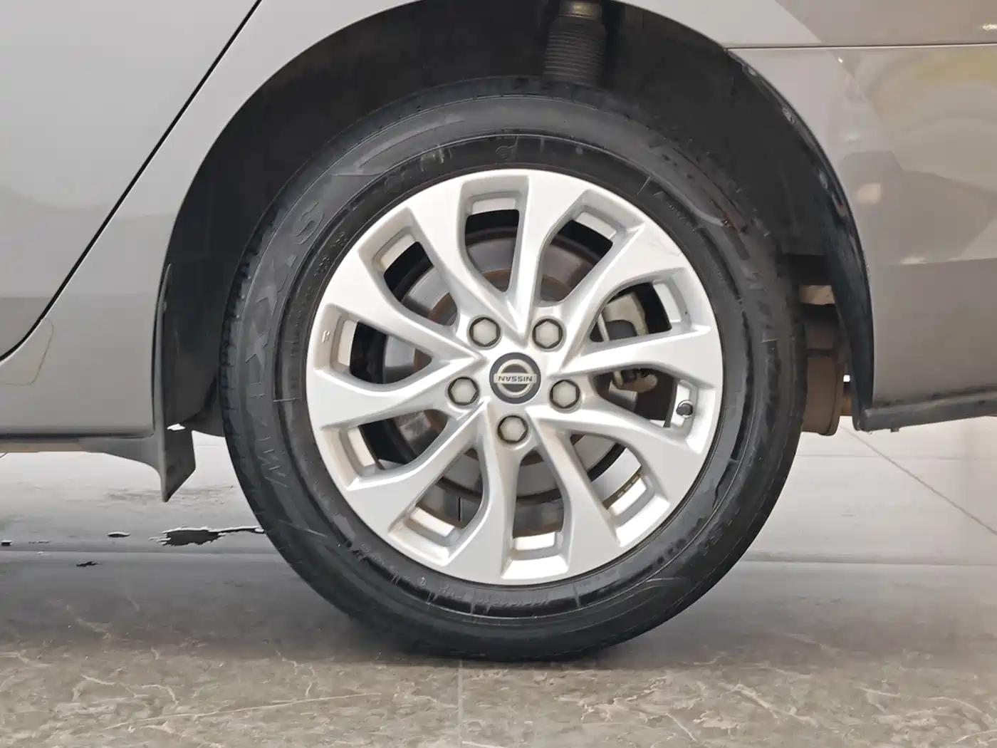 Nissan SYLPHY, миниатюра 9