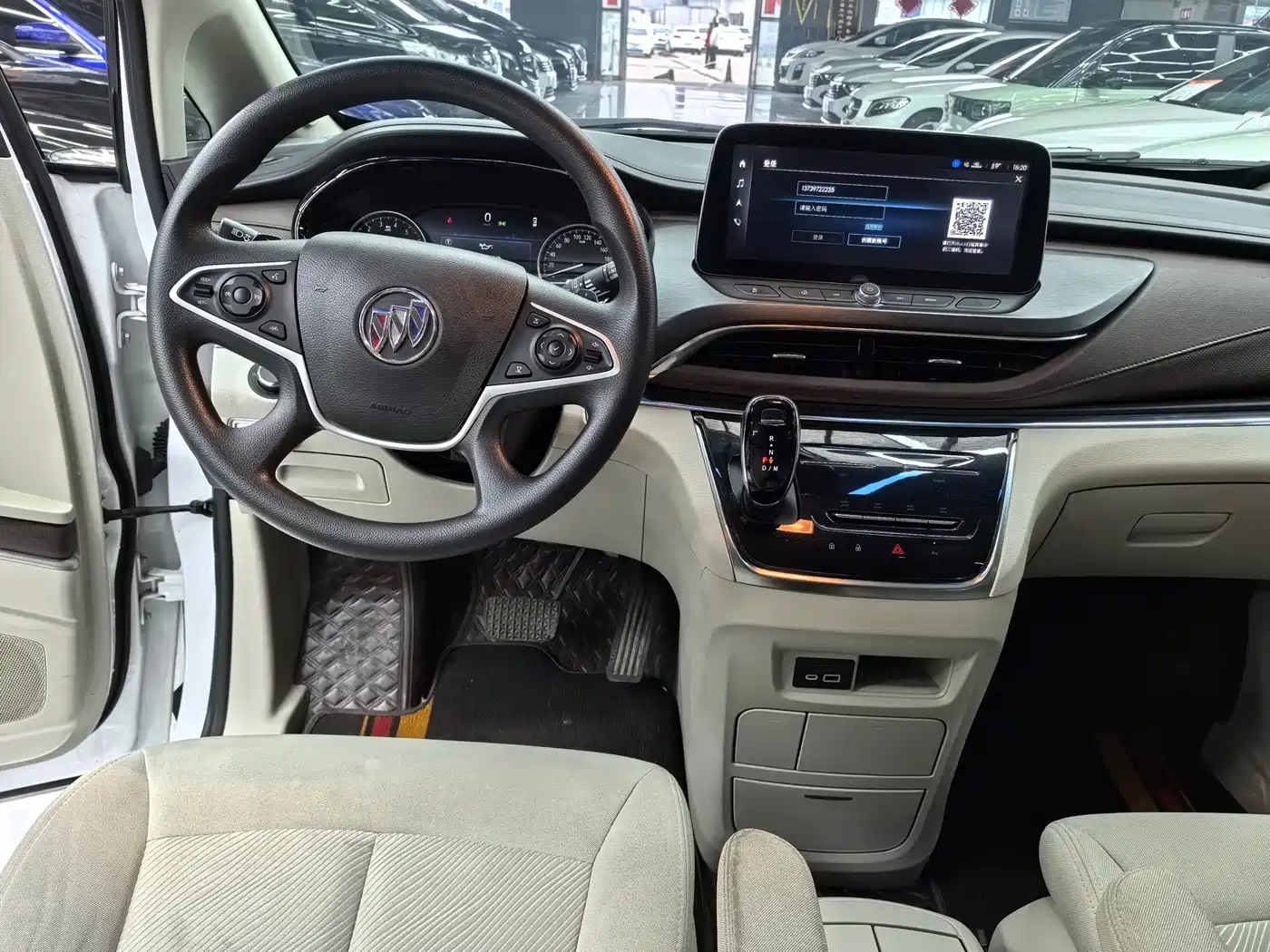 BUICK GL8