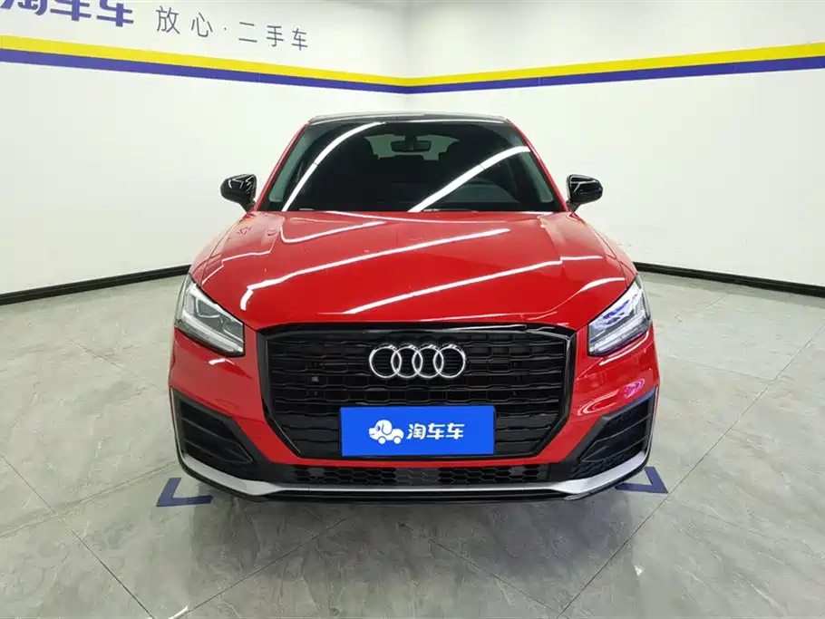 Audi Q2L 2020 35 TFSI Progressive Dynamic Model фото 2