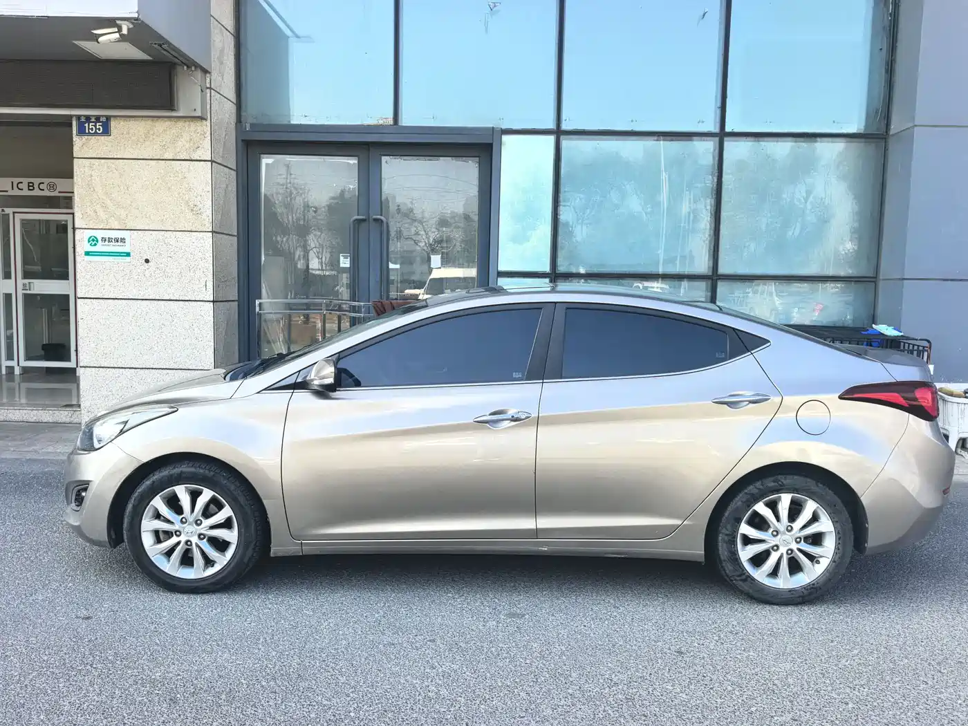 Hyundai Langdong 2016 1.6L Automatic Premium Edition фото 2