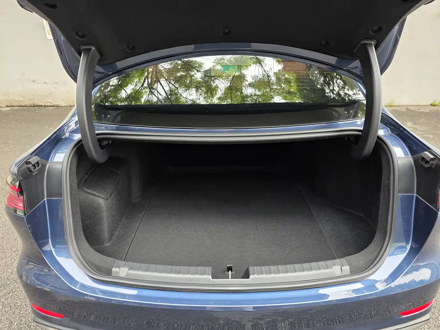 Geely Galaxy Galaxy A7 2025 EM-i фото 38
