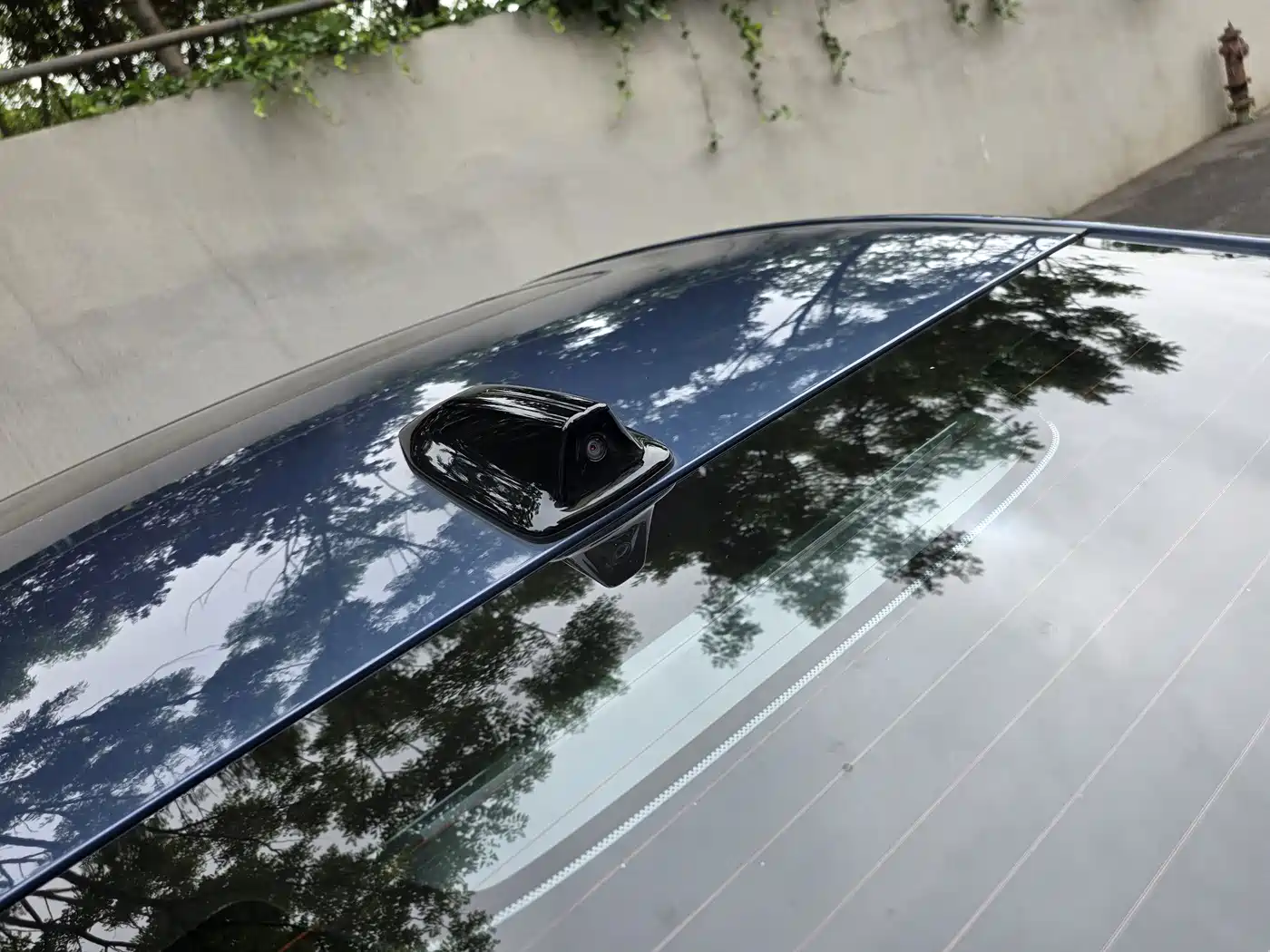 Geely Galaxy Galaxy A7 2025 EM-i фото 39