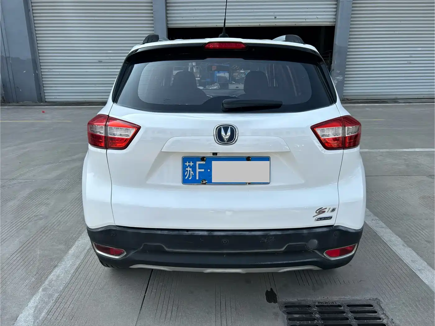 CHANGAN CS15