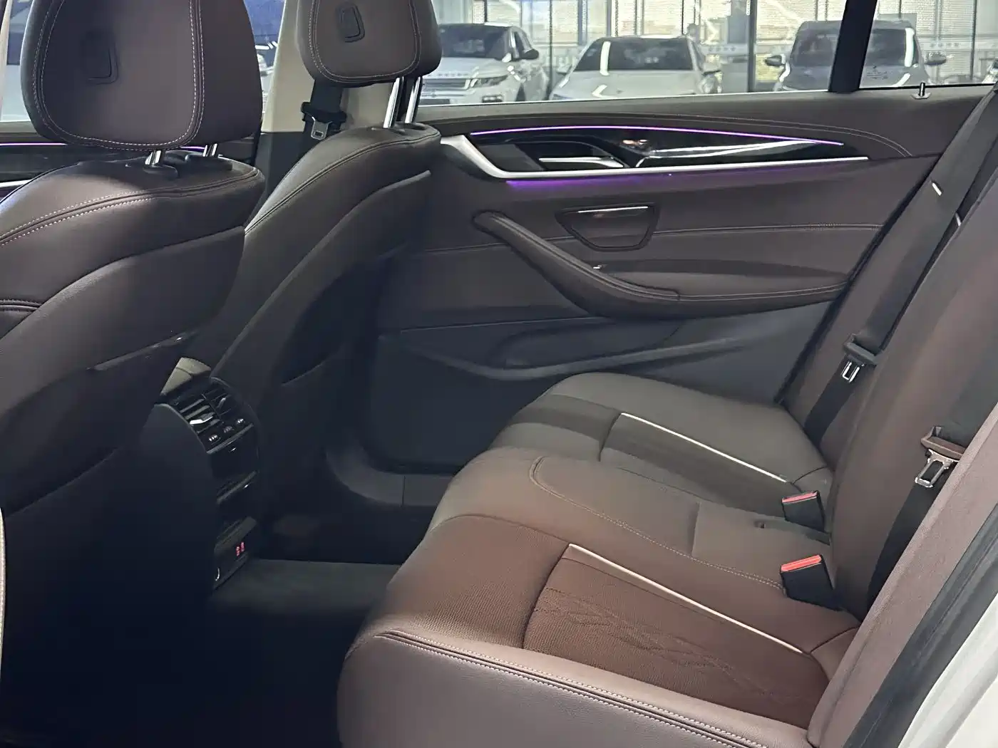 BMW 5 Series 2021 525Li Luxury Package фото 10