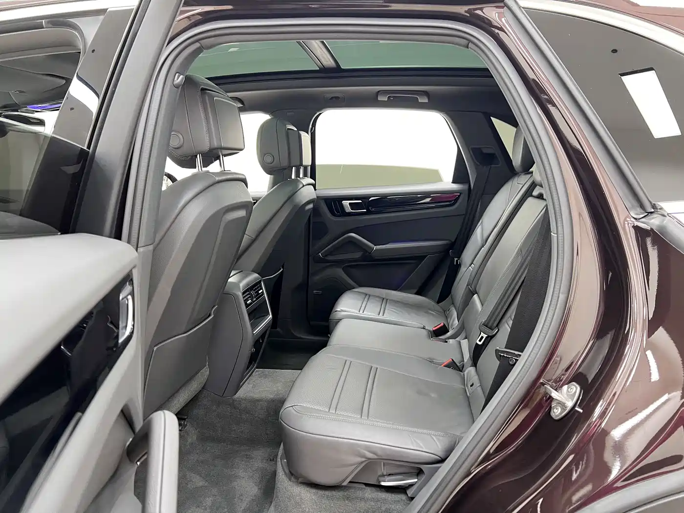 Porsche Cayenne 2018 Cayenne 3.0T фото 17