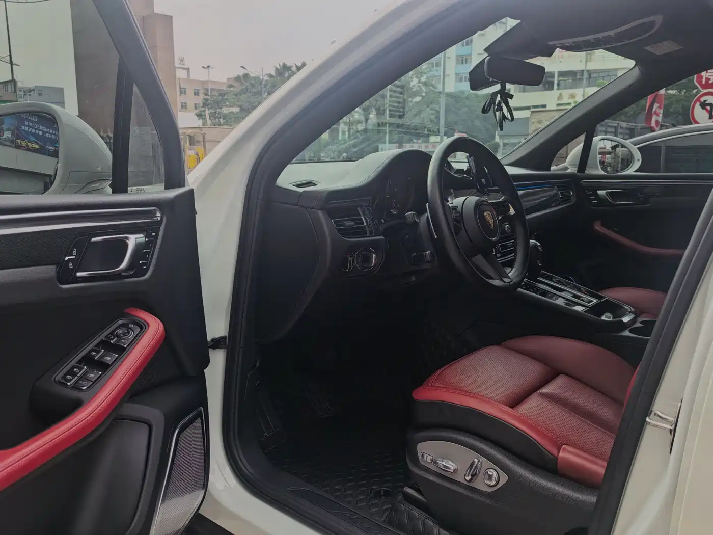 Porsche Macan 2023 Macan 2.0T фото 8