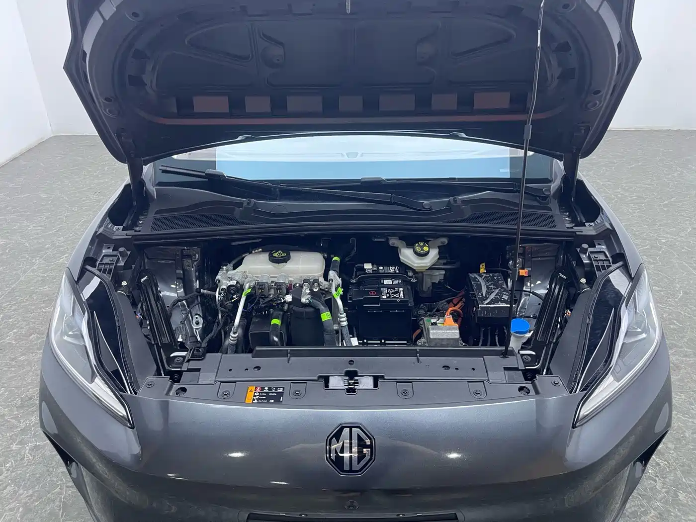 MG MG4 EV 2026 2025 High-end Model