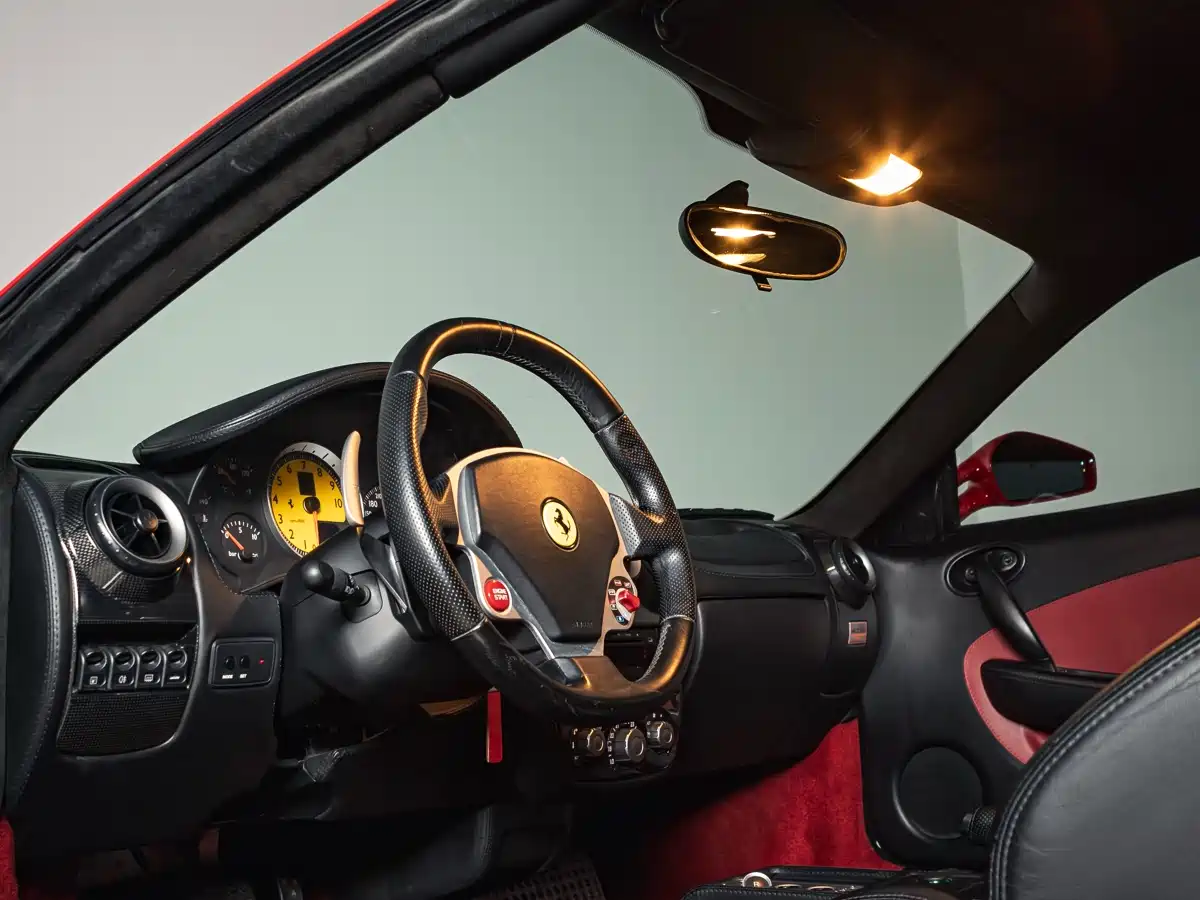 Ferrari F430 2009 2009 Scuderia Coupe 4.3