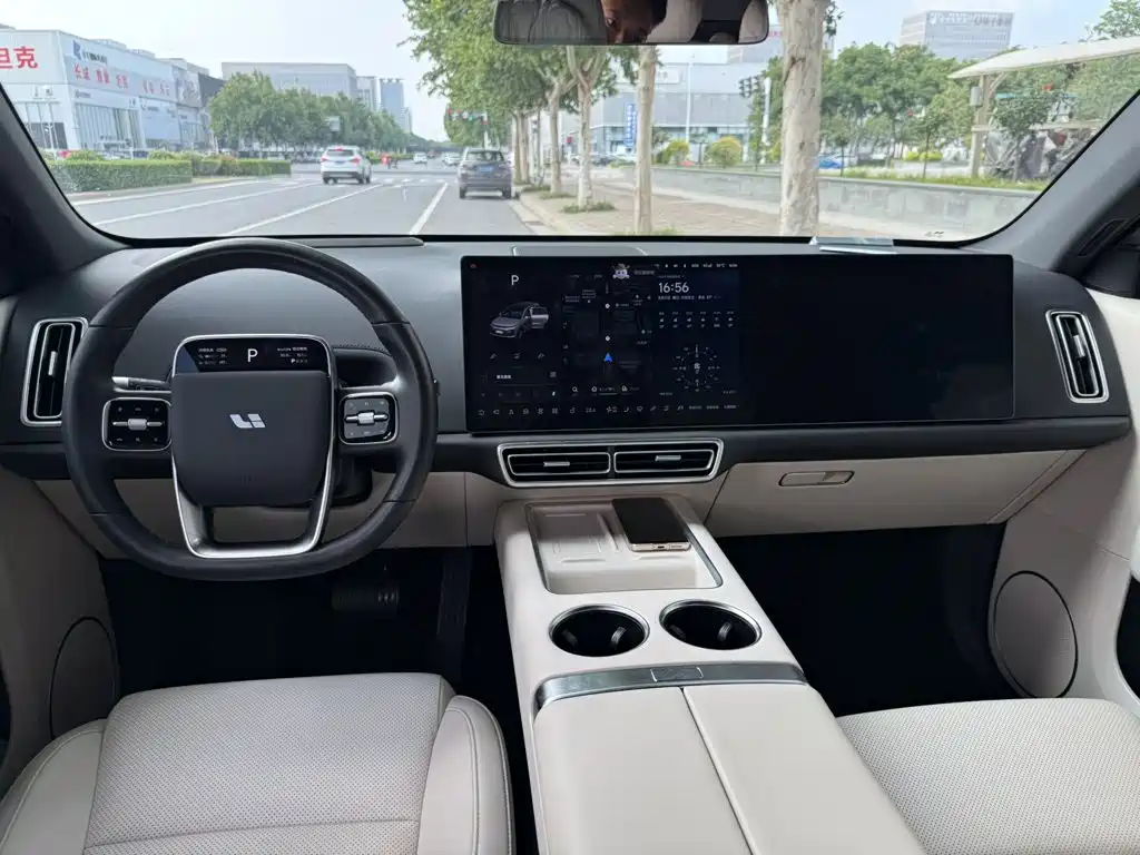 Li Auto L6 2025 2024 Pro