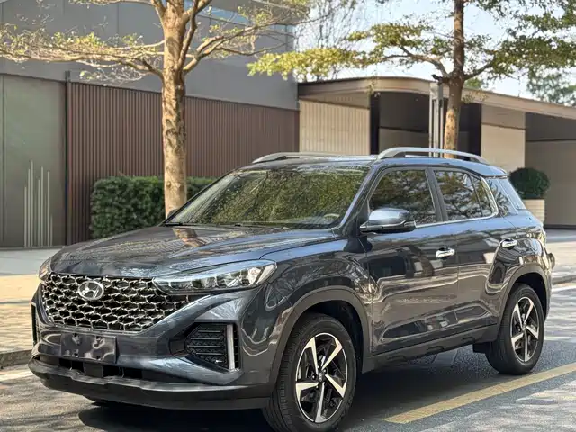 hyundai beijing-hyundai-ix35