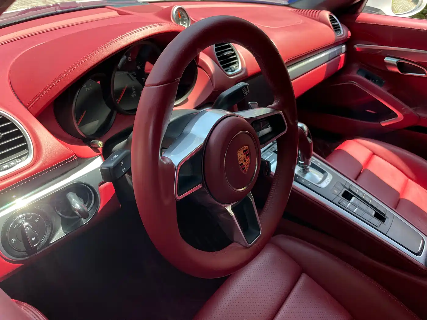 Porsche 718 2020 Boxster 2.0T фото 13