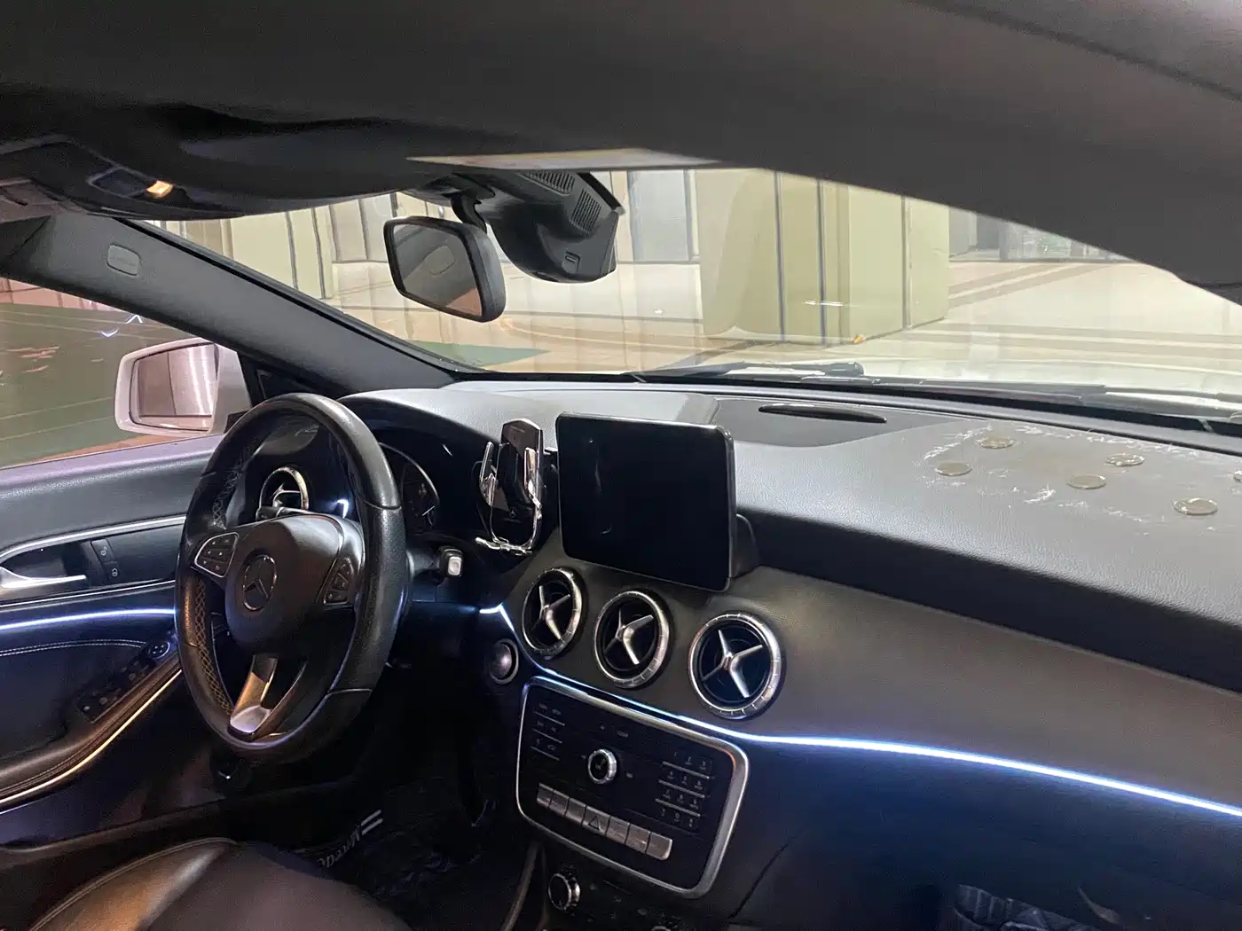 Mercedes-Benz CLA (Import) 2017 2017 CLA 200 Dynamic