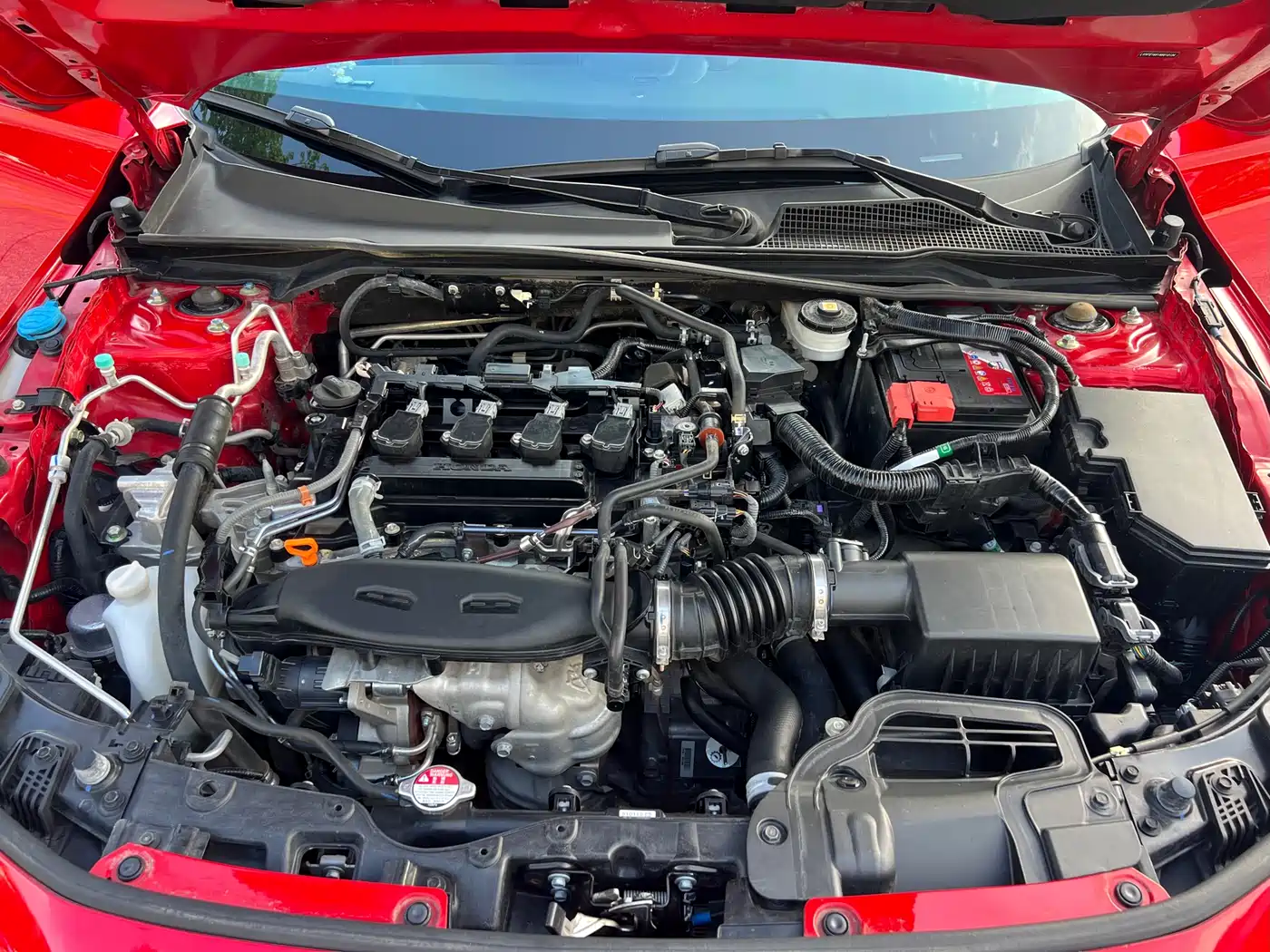 Фото 17 - Honda Civic