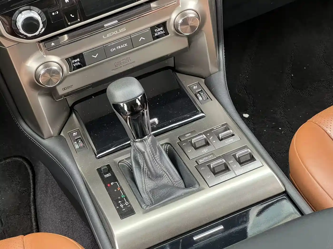 Lexus GX 2014 400 Premium фото 15