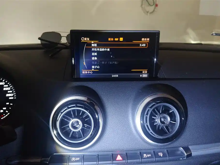 Audi A3 (Import) 2014 Limousine 40 TFSI S line Comfort фото 13