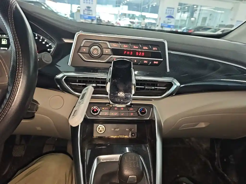 Maxus Maxus G50 2024 2023 Model 1.5T Manual Joyride A
