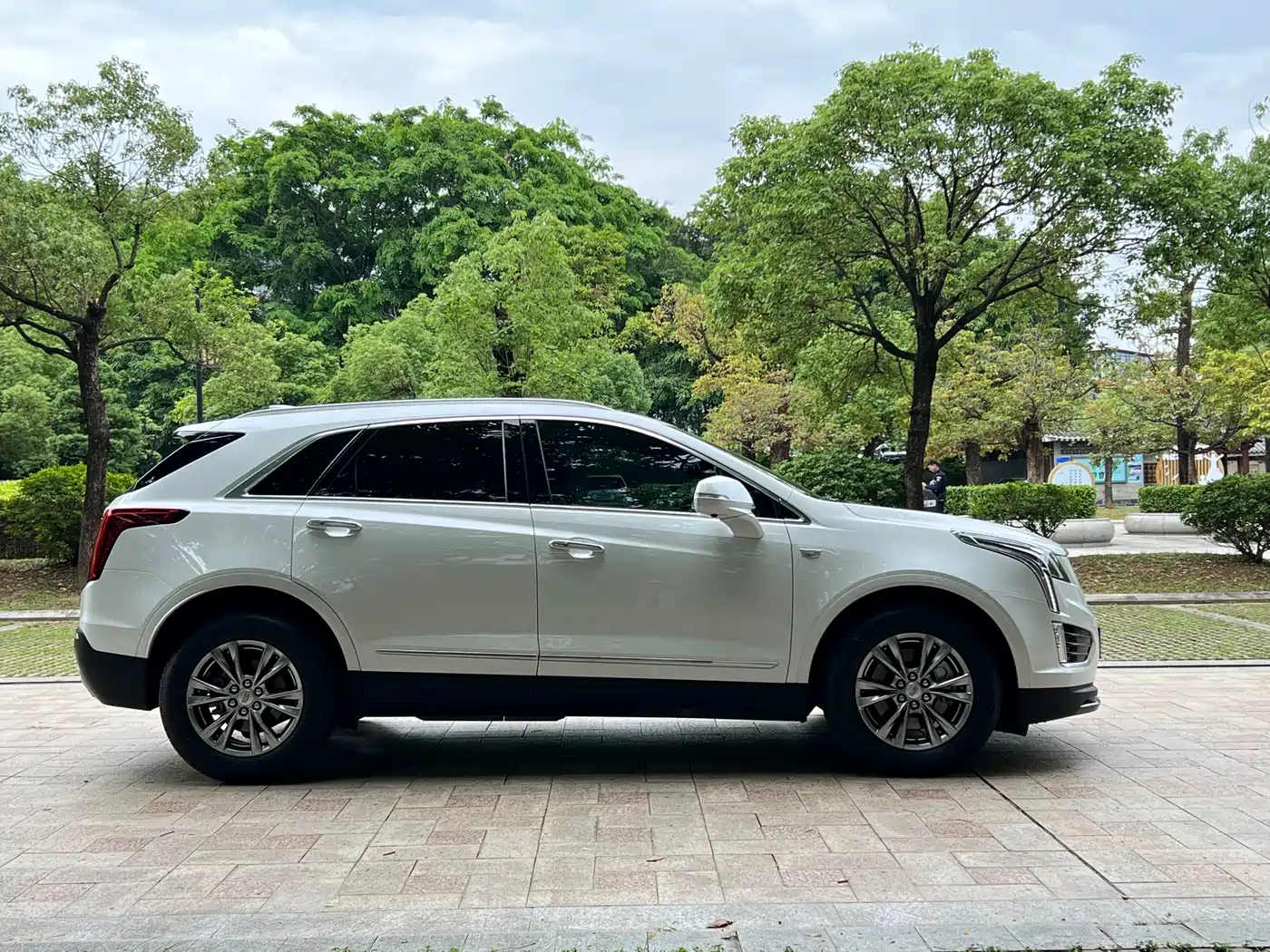 Cadillac XT5 2020 Facelift 28T Luxury Model фото 4