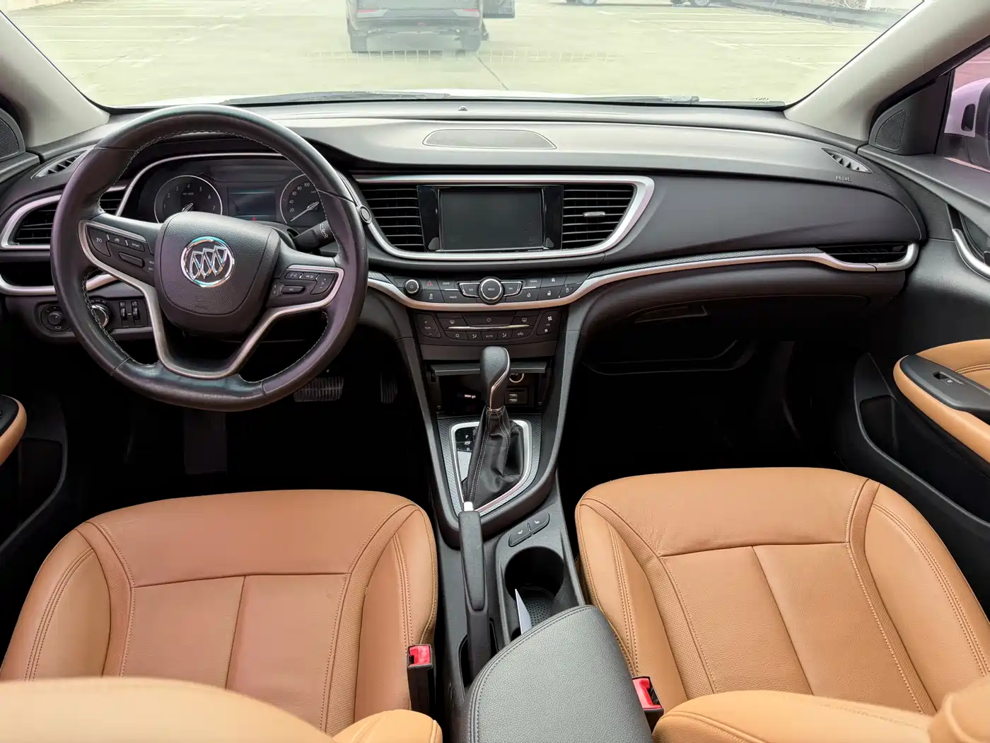 Buick Excelle 2018 18T Automatic Flagship фото 9