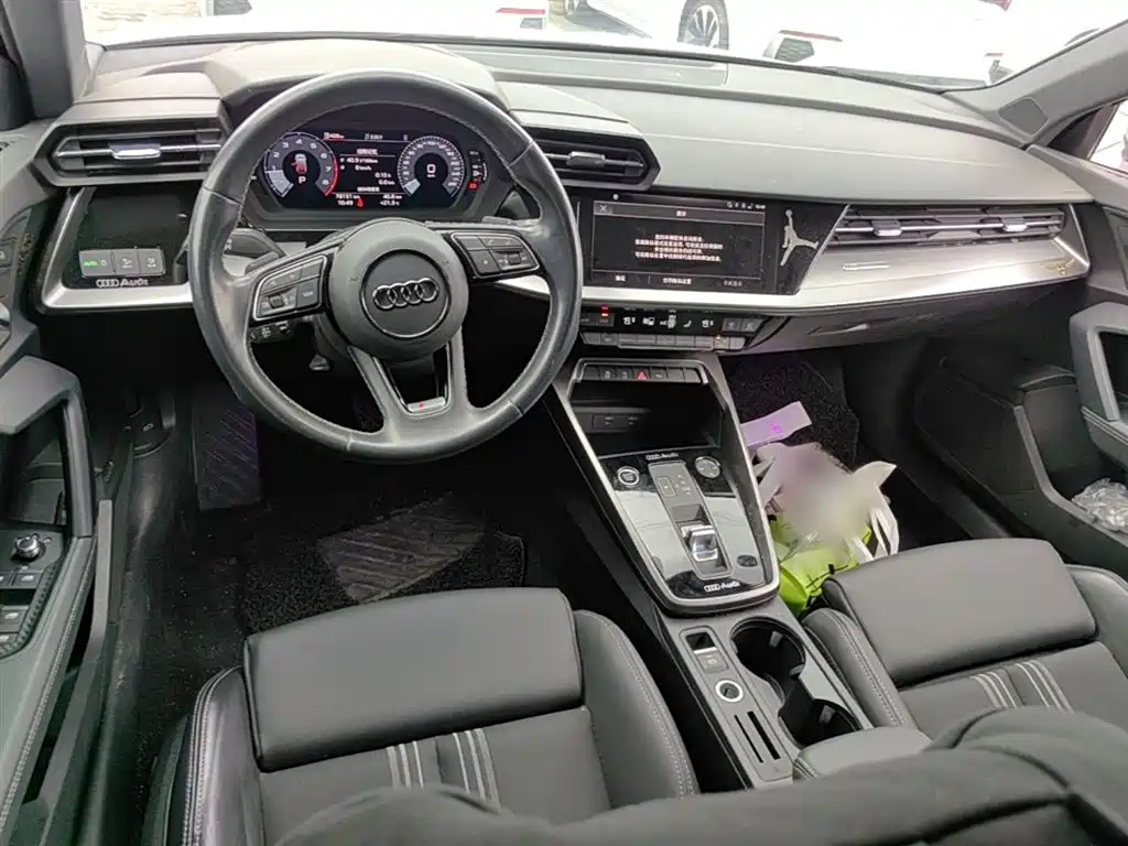 Audi A3 2023 Facelift A3L Limousine 35 TFSI Fashion Sport фото 13