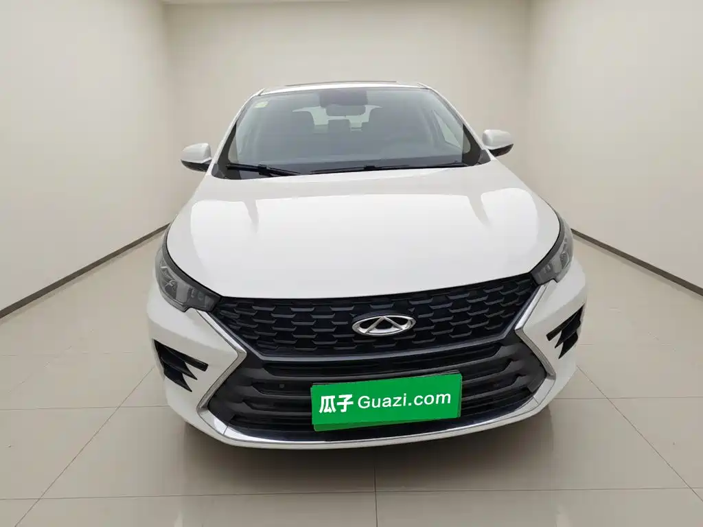 Chery Arrizo 5 PLUS 2021 2021 Little AI 1.5T CVT Enjoy PLUS