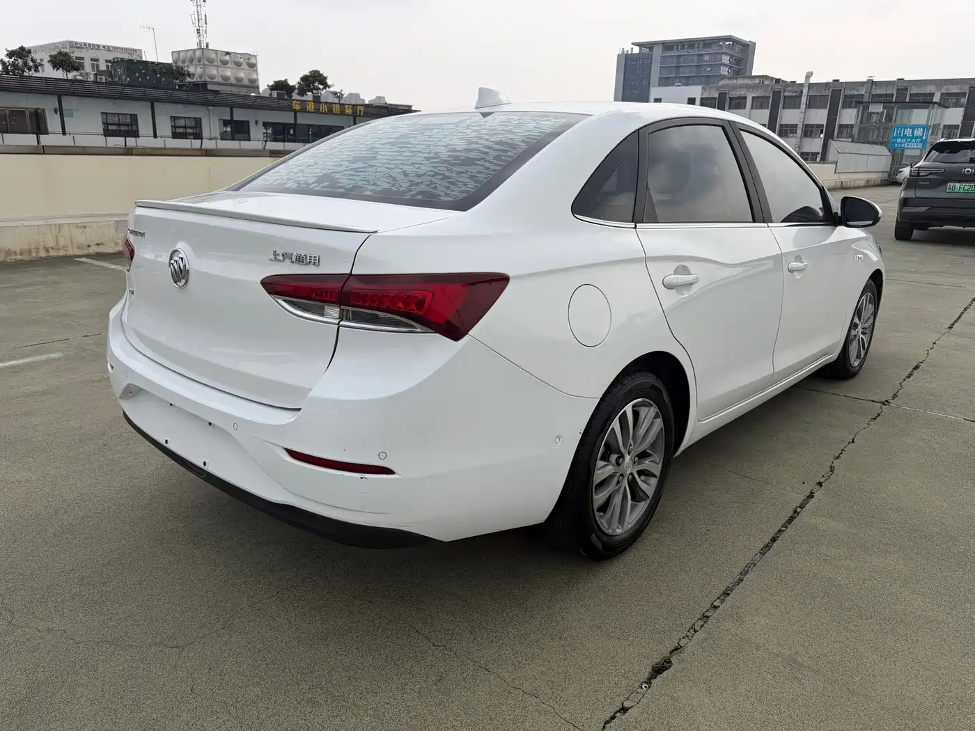 Buick Excelle 2018 18T Automatic Flagship фото 6