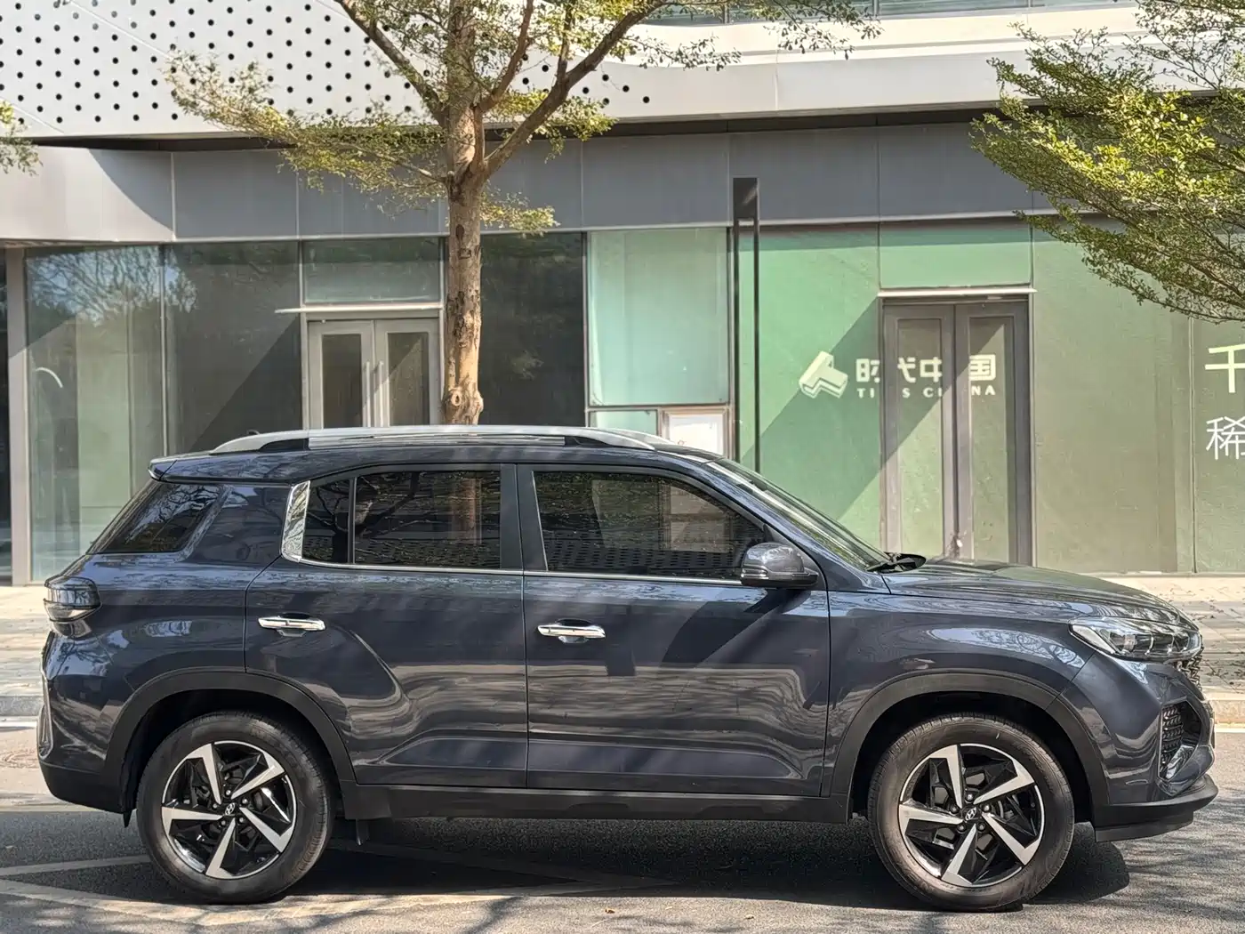 HYUNDAI BEIJING HYUNDAI IX35