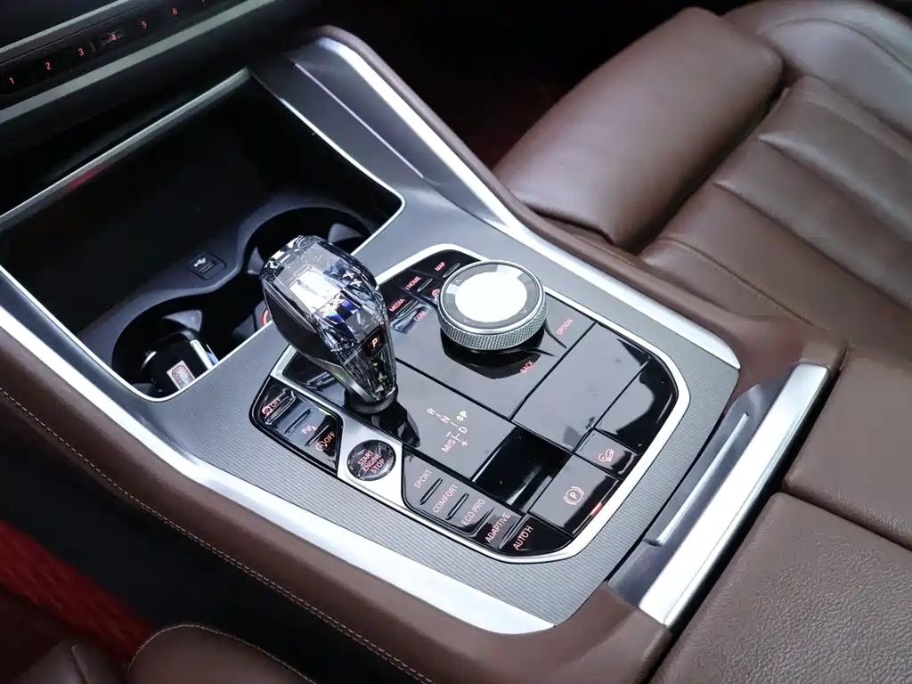 BMW X6 2020 xDrive30i M Sport Package фото 12
