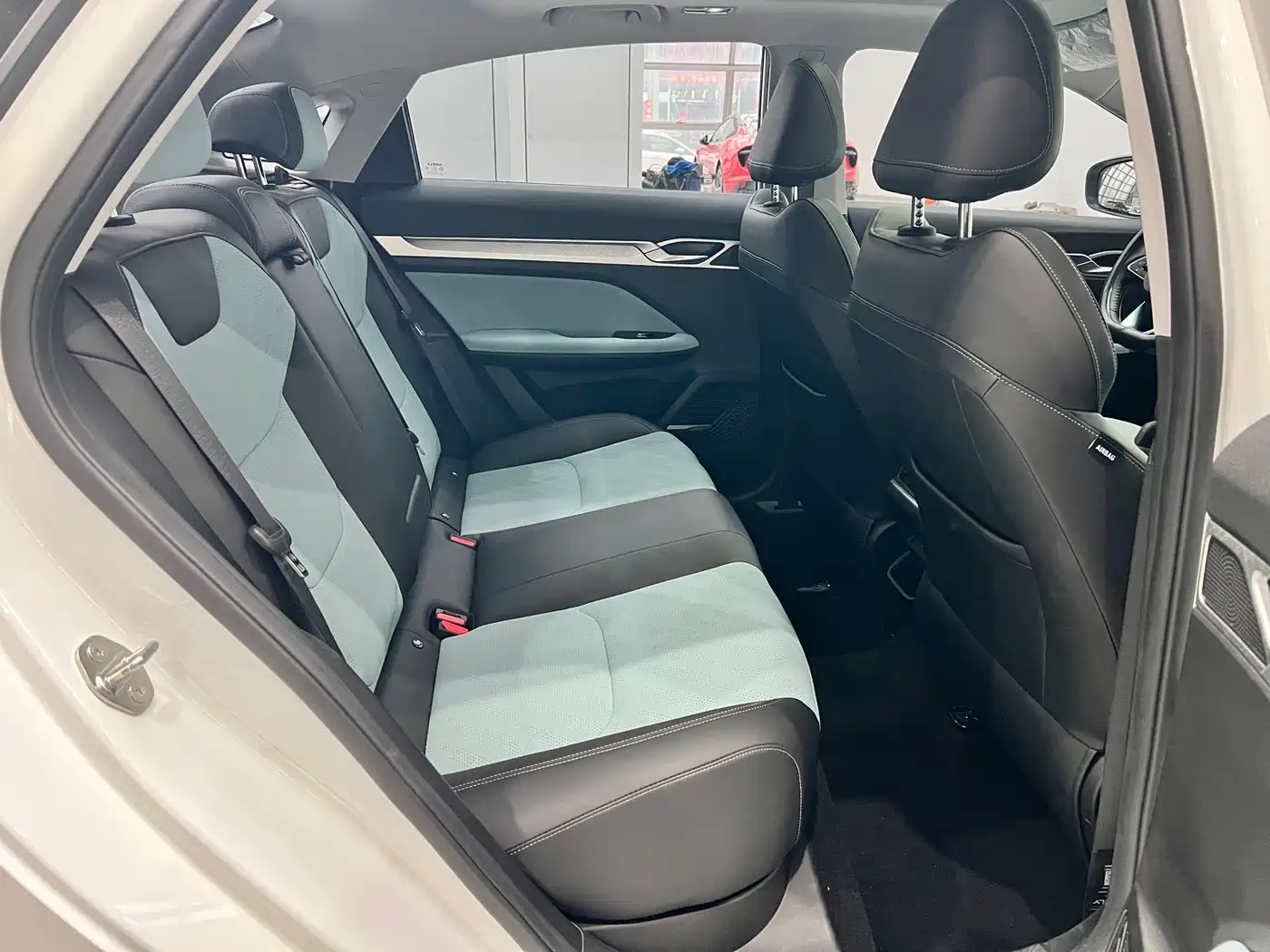 GEELY AUTOMOBILE EMGRAND L