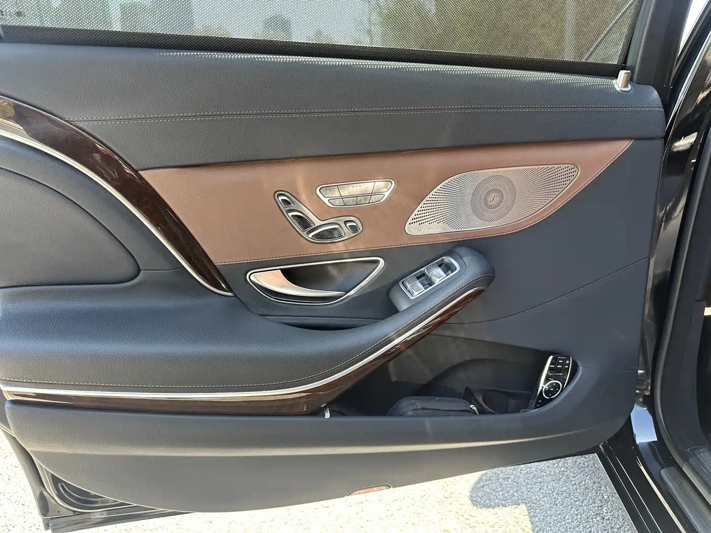 Mercedes-Benz Maybach S-Class 2015 S 400 4MATIC фото 22