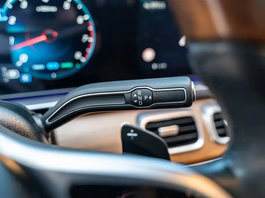 Mercedes-Benz GLS 2021 Facelift GLS 450 4MATIC Luxury фото 24