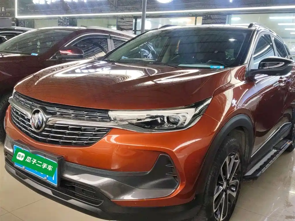 Buick Encore 2020 20T CVT Elite Model