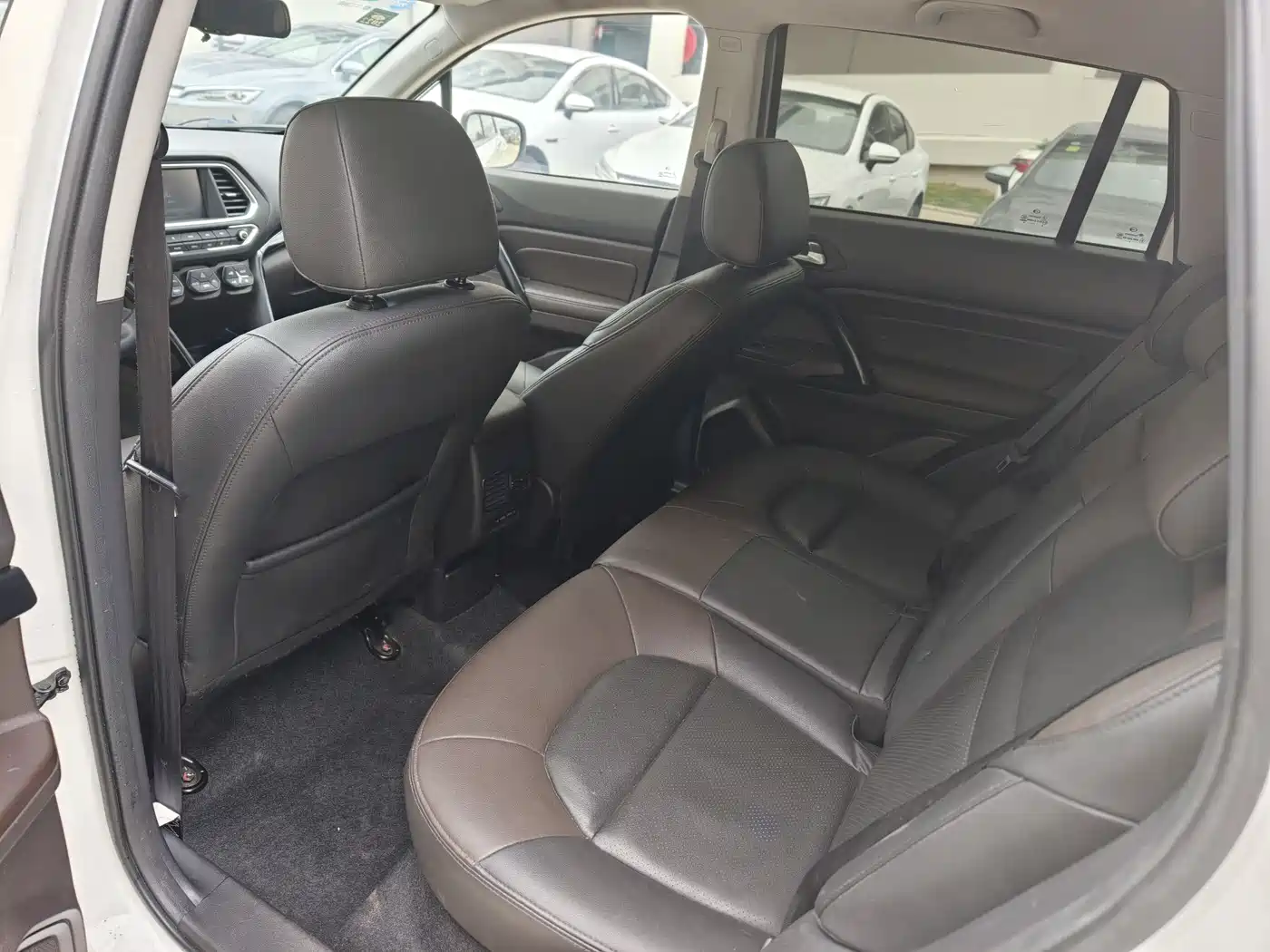 GAC TRUMPCHI GS4 NEW ENERGY