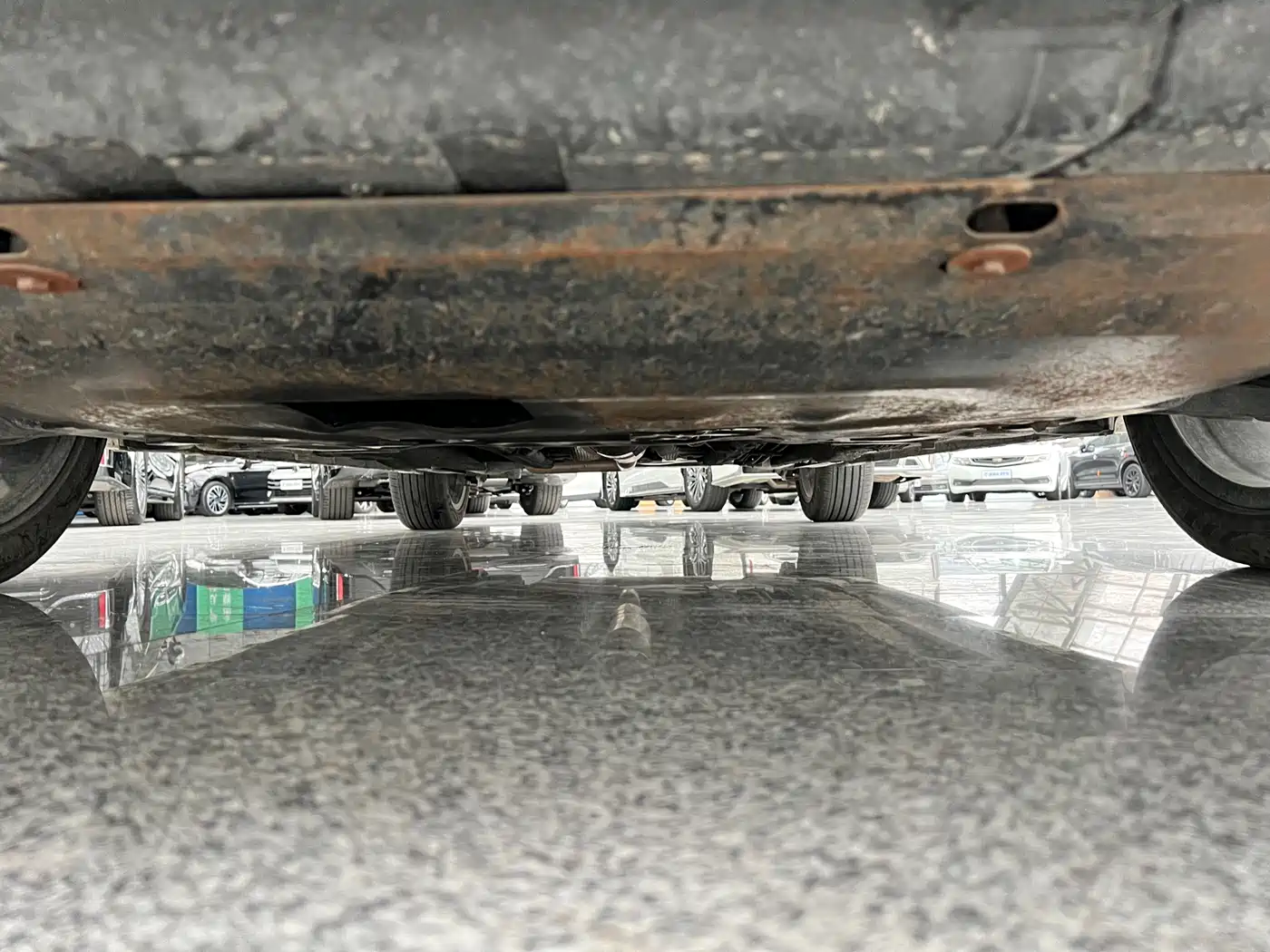 GEELY AUTOMOBILE EMGRAND L