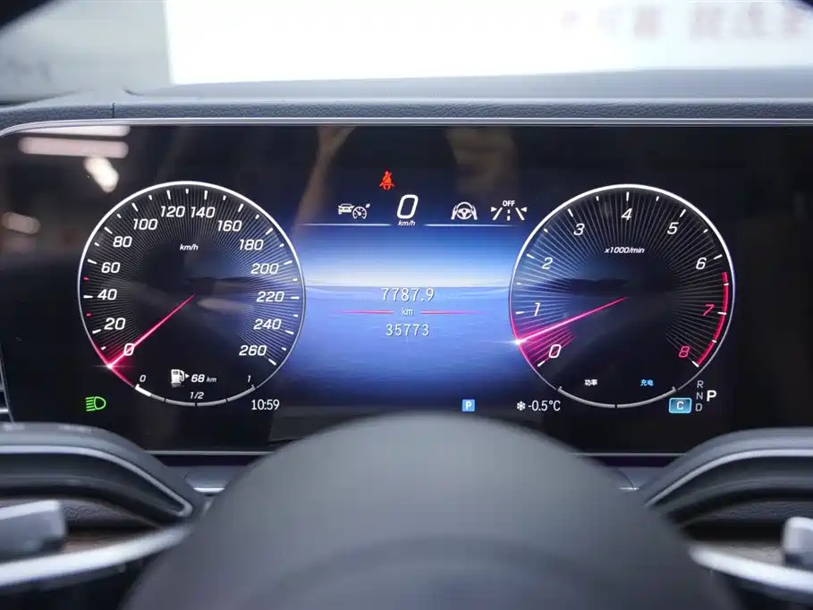 Mercedes-Benz GLE 2024 GLE 450 4MATIC Fashion фото 9