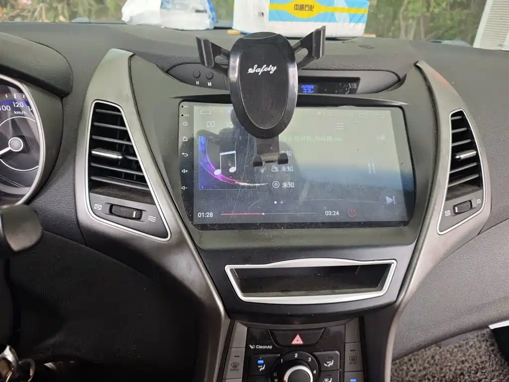 Hyundai Langdong 2018 2016 1.6L Automatic Smart Edition