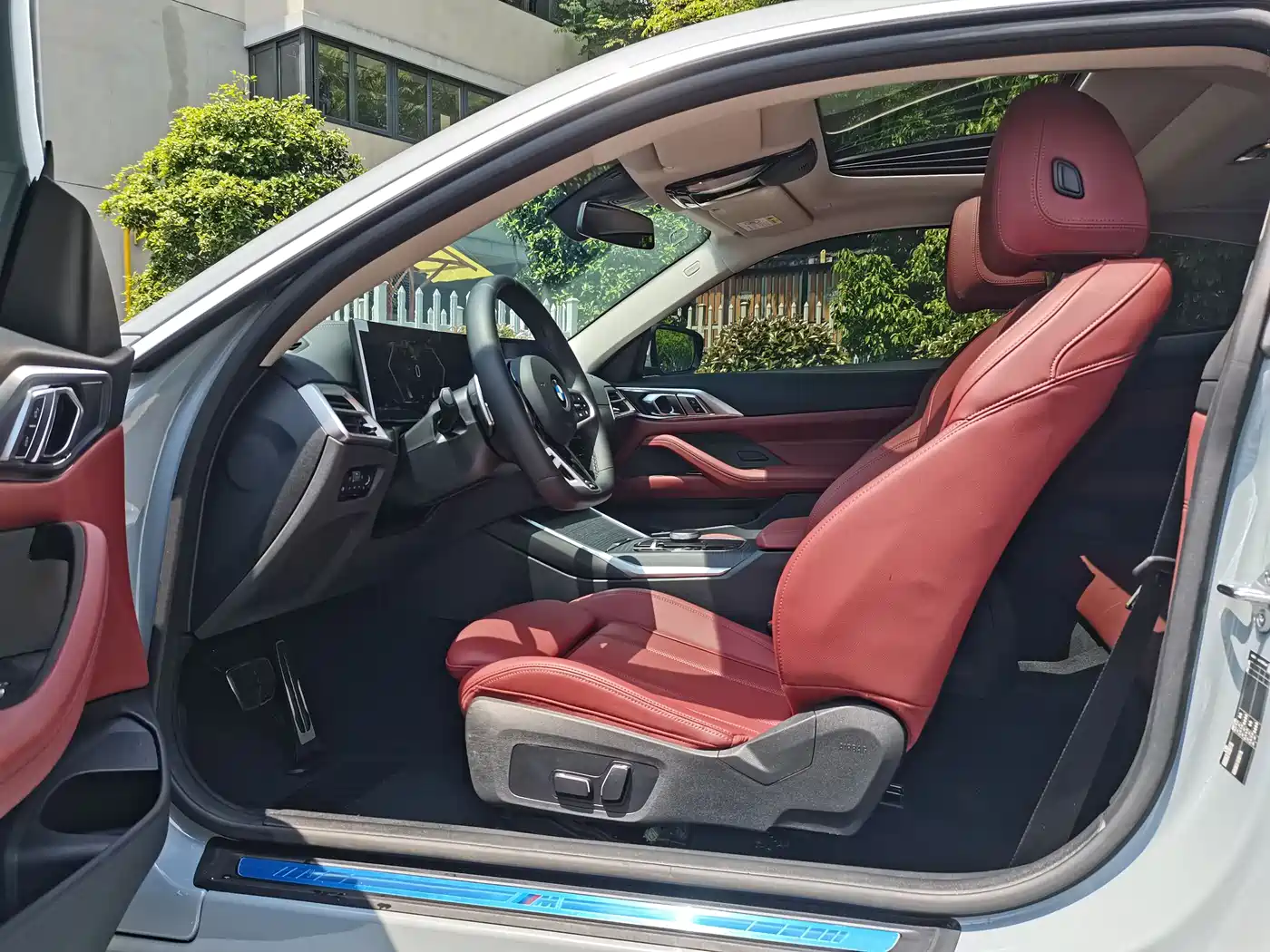 BMW 4-SERIES