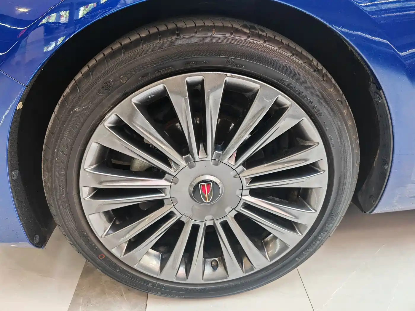 Hongqi H5 2020 1.8T Automatic Smart Connection Qi Rhythm Edition фото 20