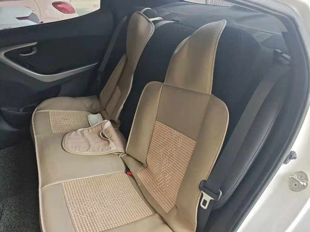 Hyundai Langdong 2018 2016 1.6L Automatic Smart Edition