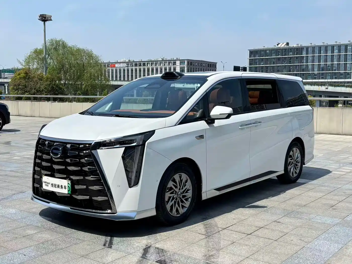 GAC TRUMPCHI YEARNING FOR M8